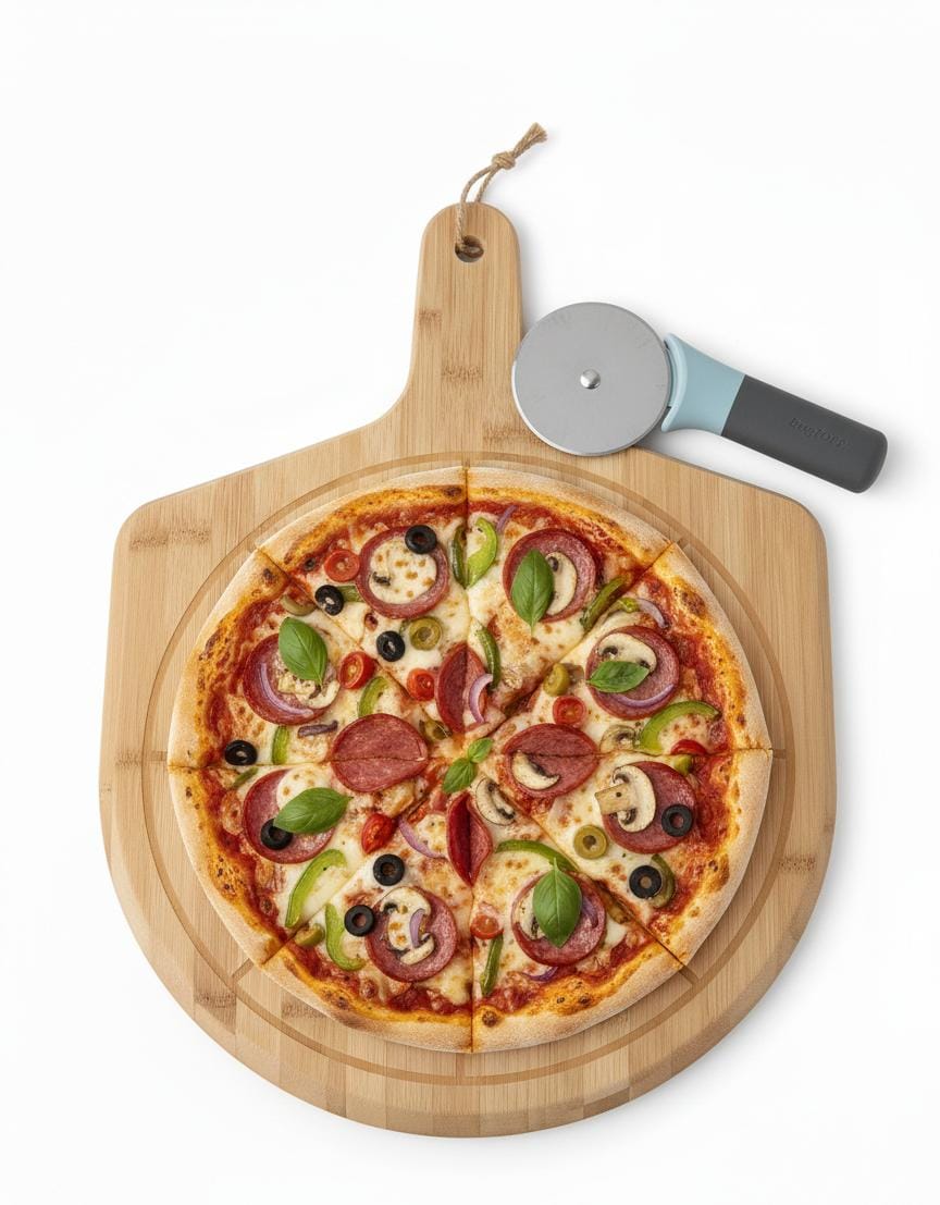 Set premium pentru pizza LEO BERGHOFF