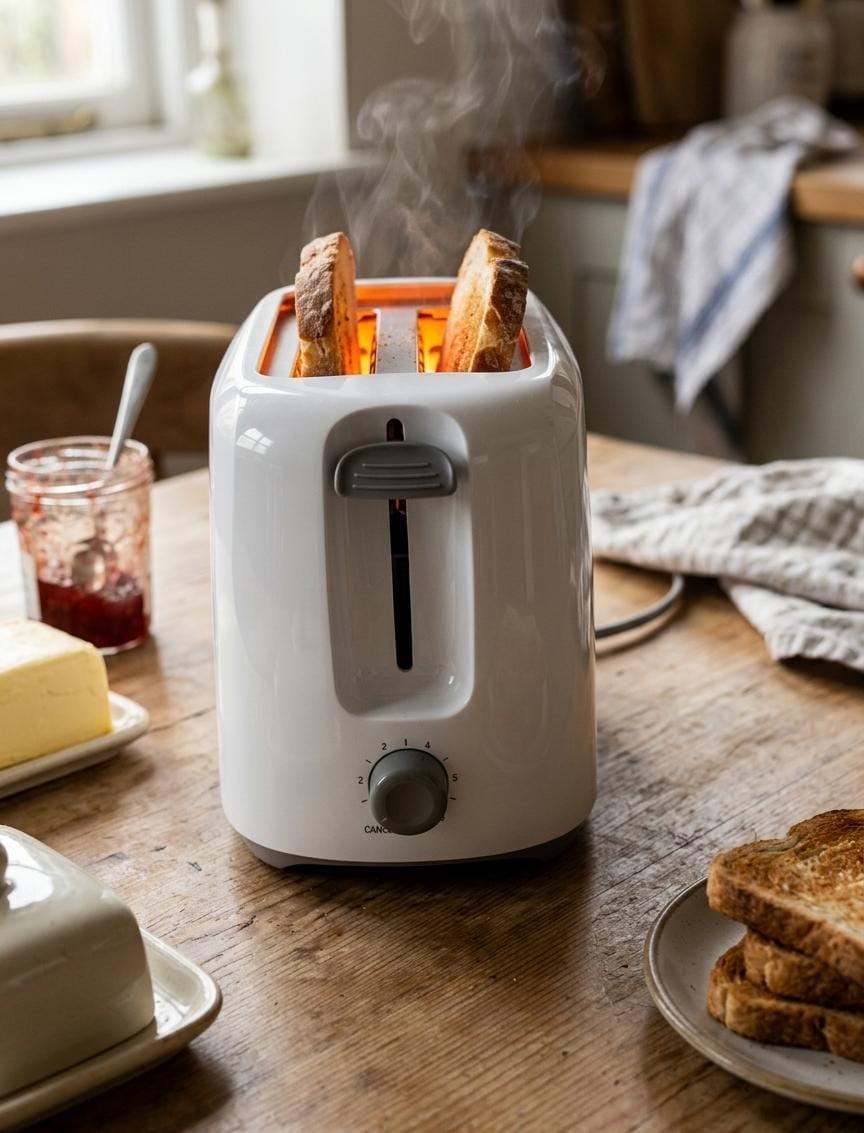 Toaster 2 felii Victronic