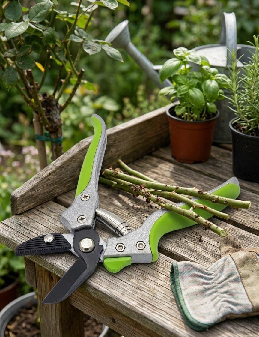Foarfeca pentru gradina Pruning Benson