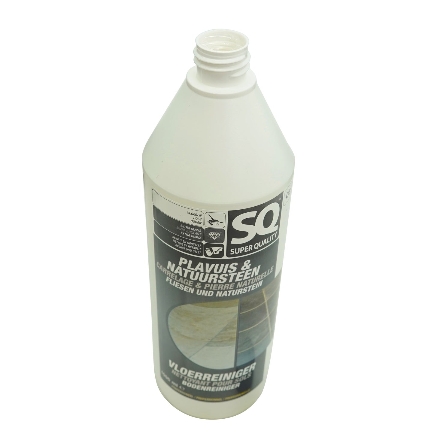 Solutie curatare pentru podele ceramice si piatra naturala SQ 1L