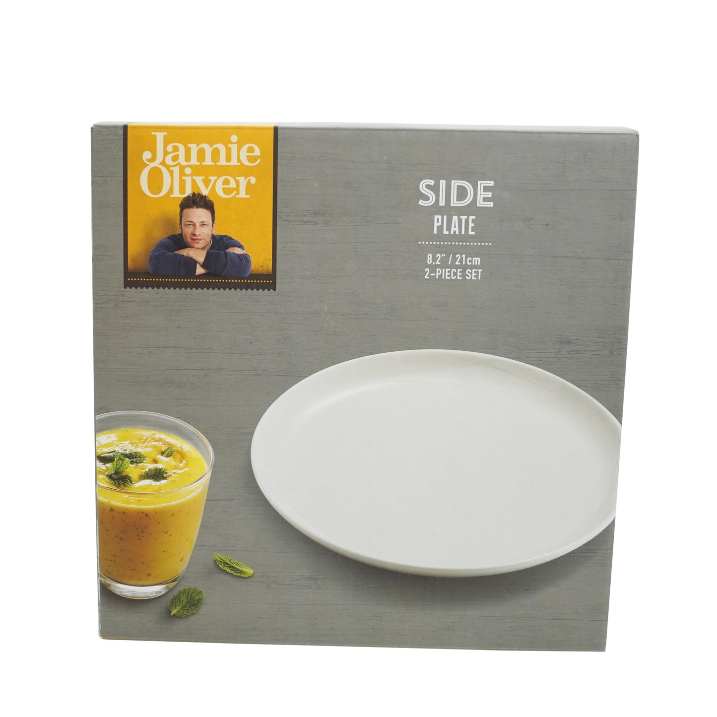 Set 2 farfurii portelan jamie oliver