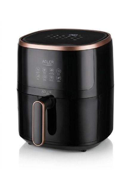 Airfryer cu aer cald Adler AD 6322