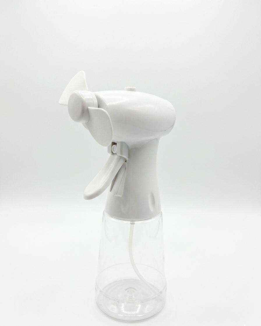Ventilator portabil cu pulverizator apa 350ML