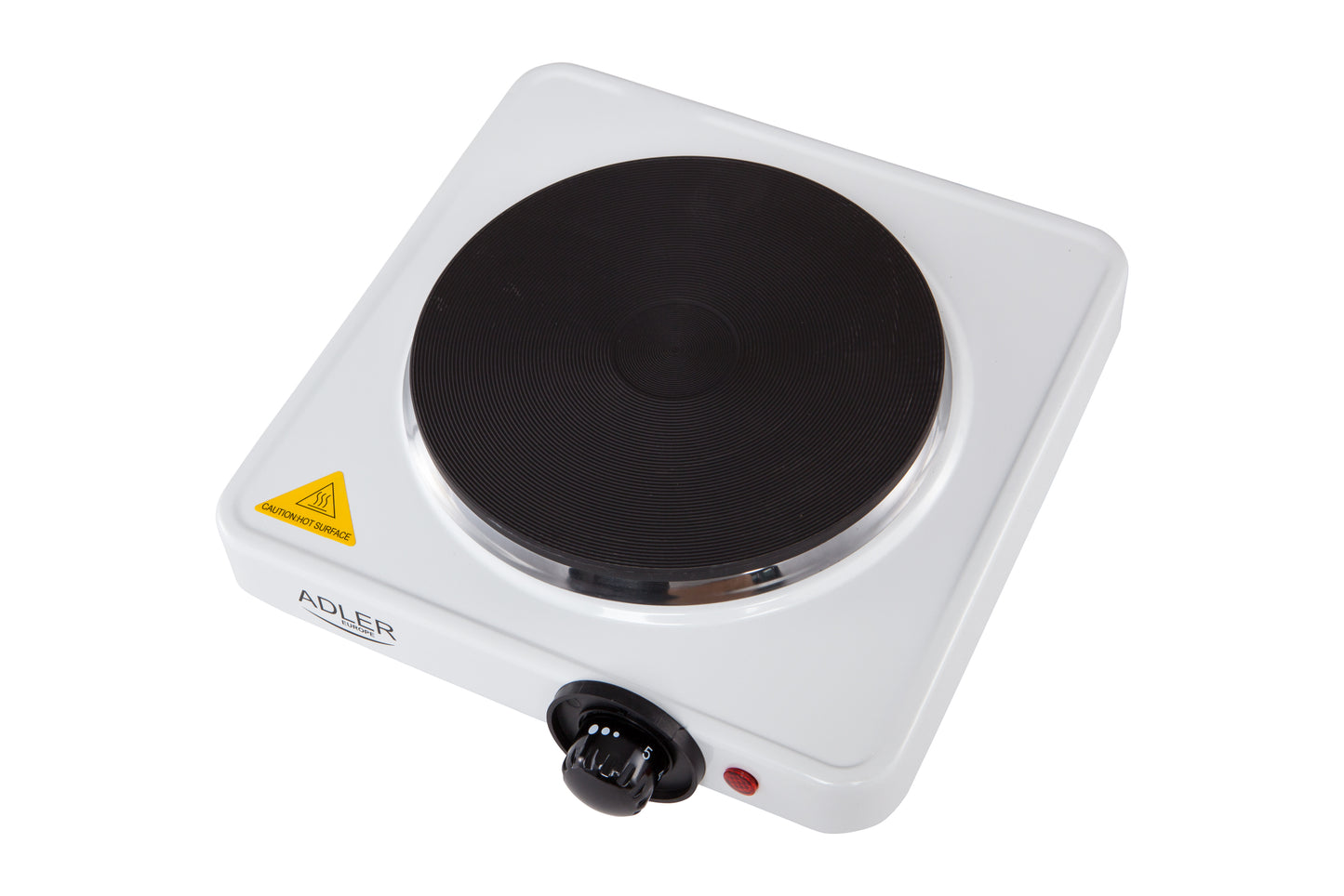 Plita electrica cu un arzator Adler 6503
