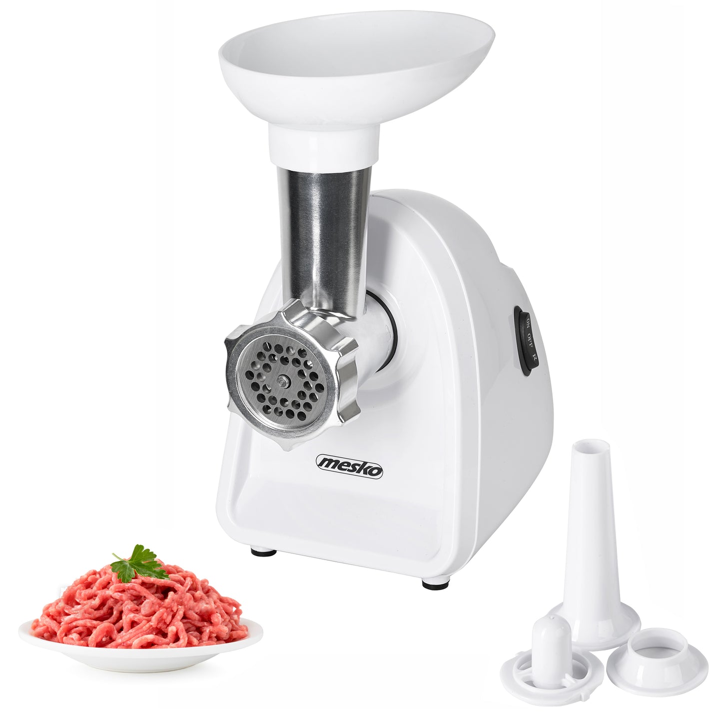 Masina de tocat carne Mesko 4809