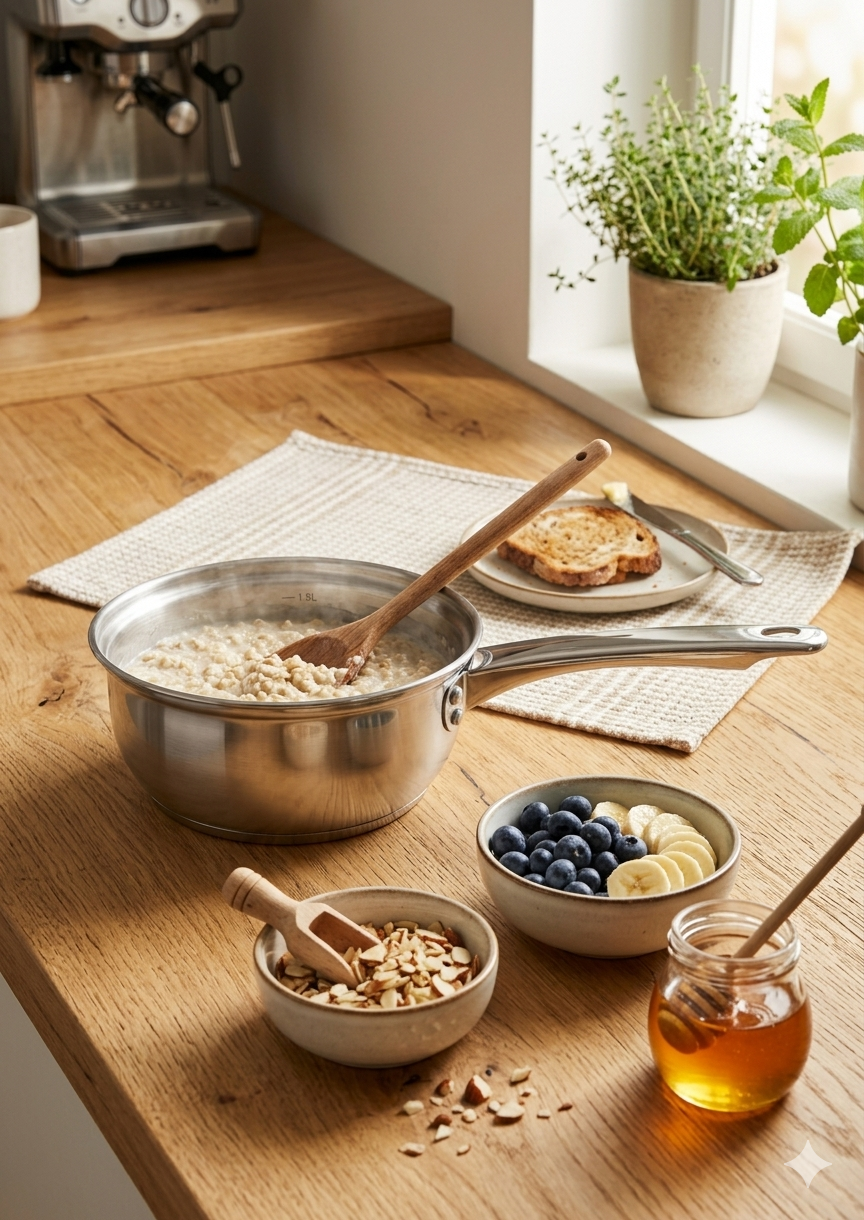 Cratita 1.5L, pentru toate tipurile de plite, Comfort Blokker