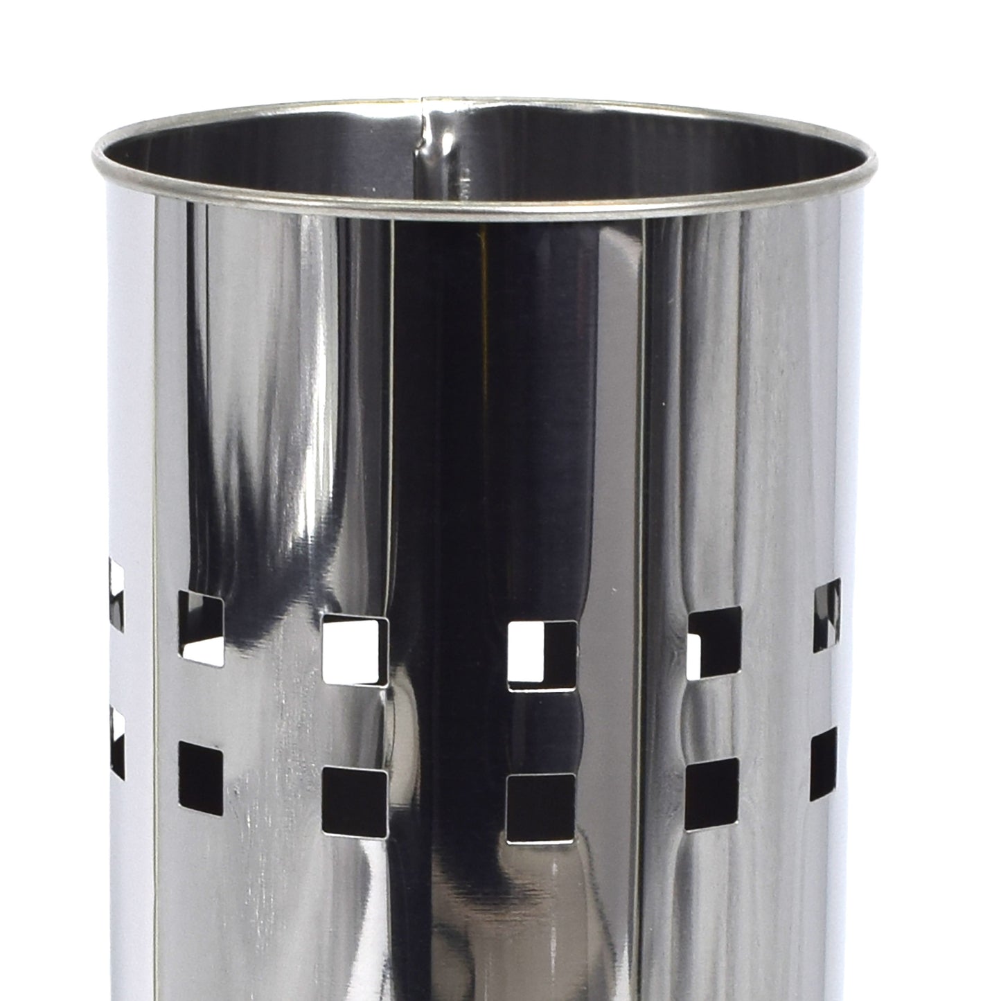 Perie WC cu suport din inox, Bath&Shower, 9.5*38cm, 82461