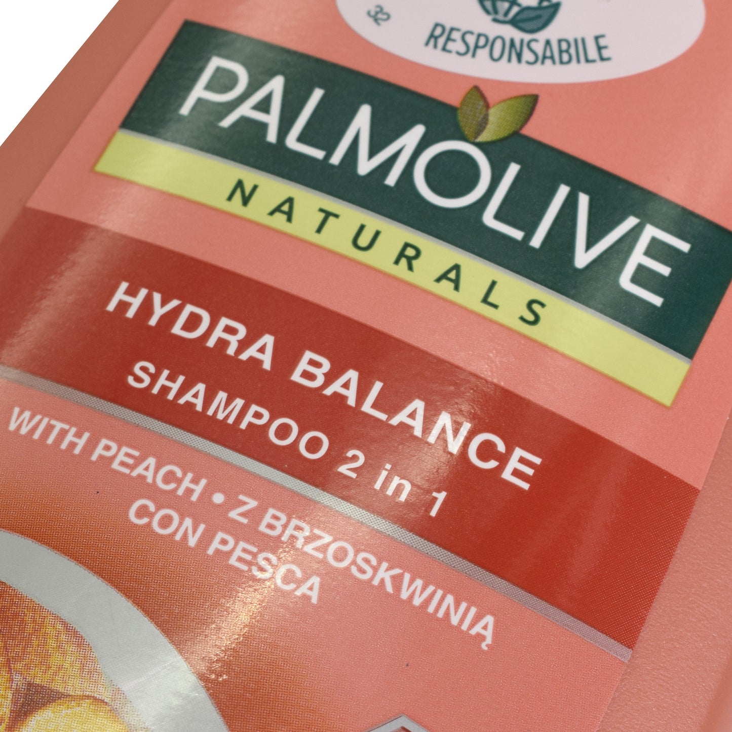 Sampon 2in1, Palmolive, de piersica, 350ml, 7008