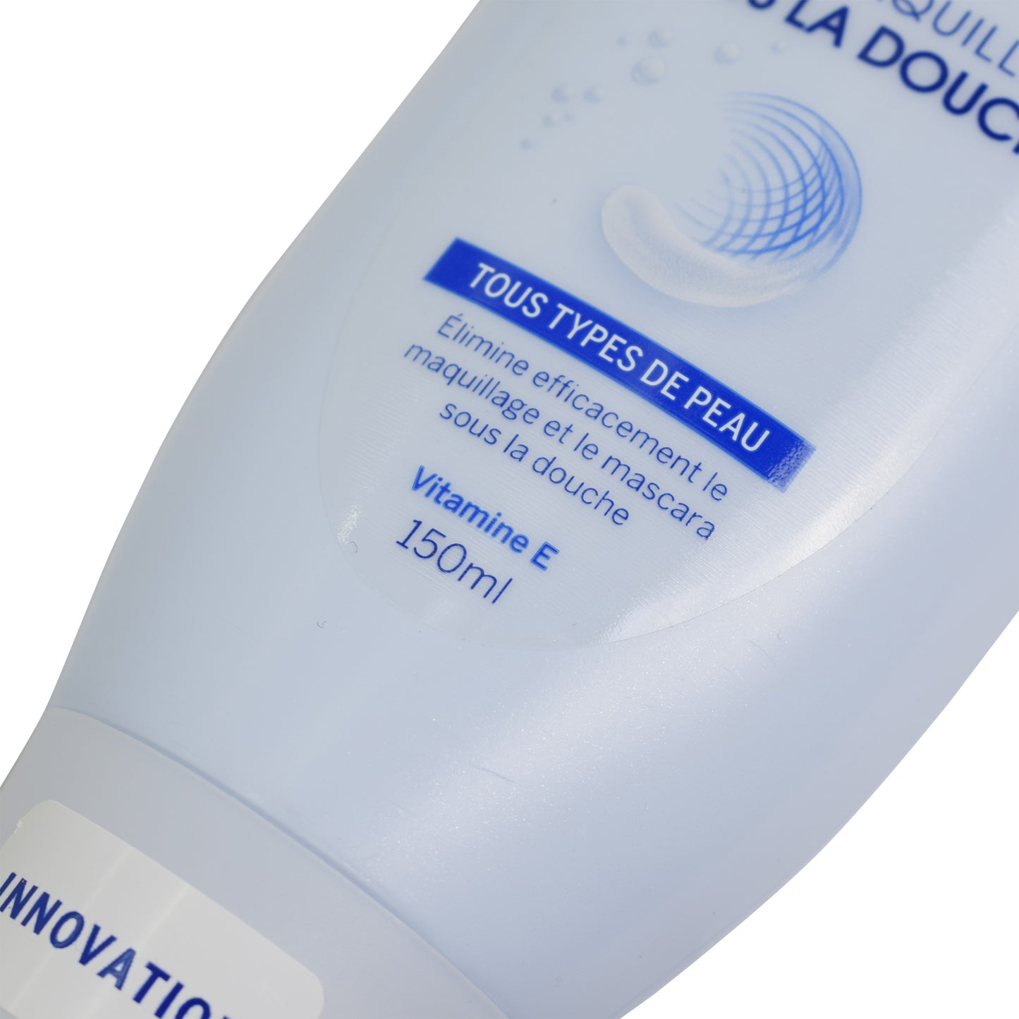 Lapte demachiant in dus, pentru toate tipurile de ten, Nivea, 150 ml, 89470