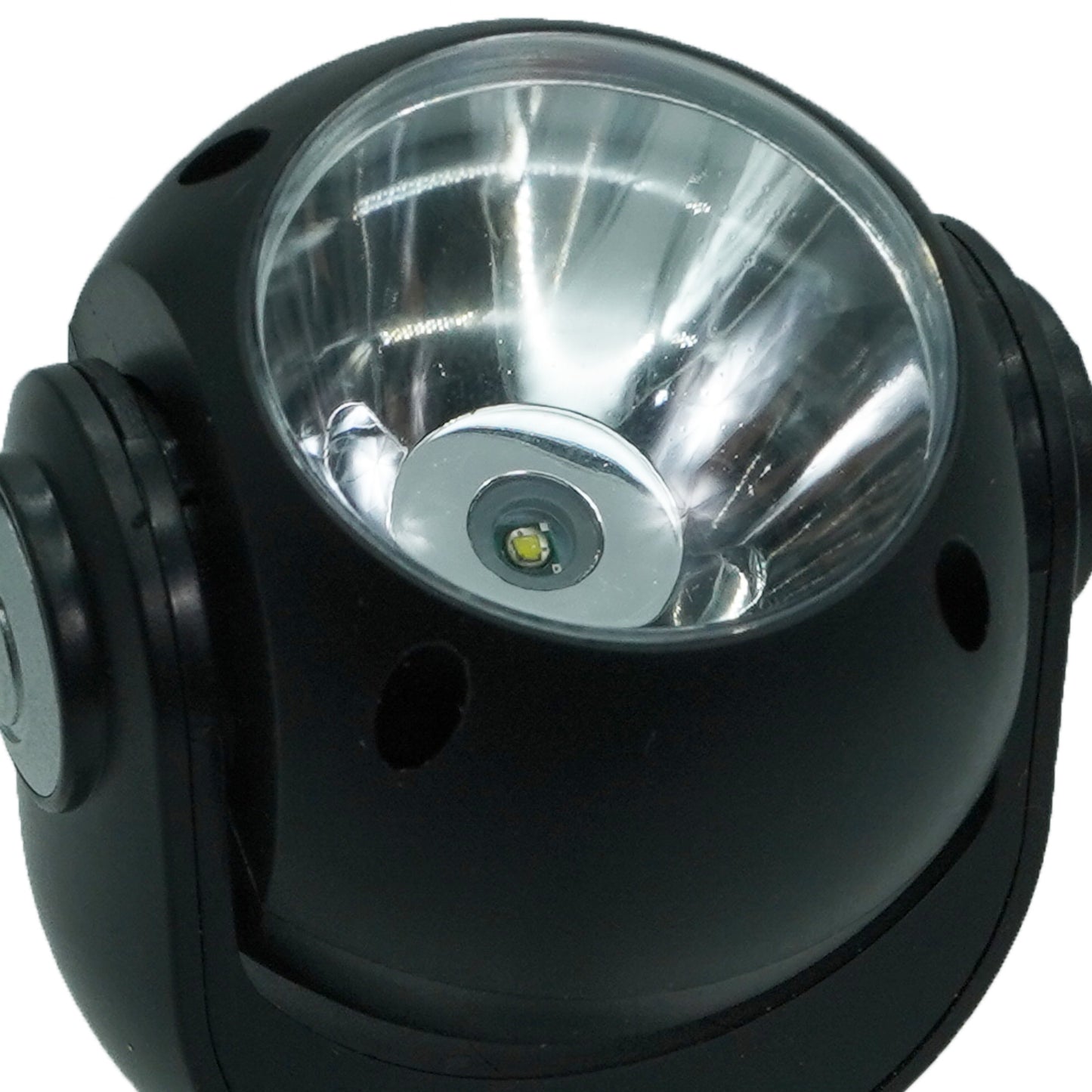 Lanterna Led + Cap Rotativ+ Magnet, Hofftech, 91386