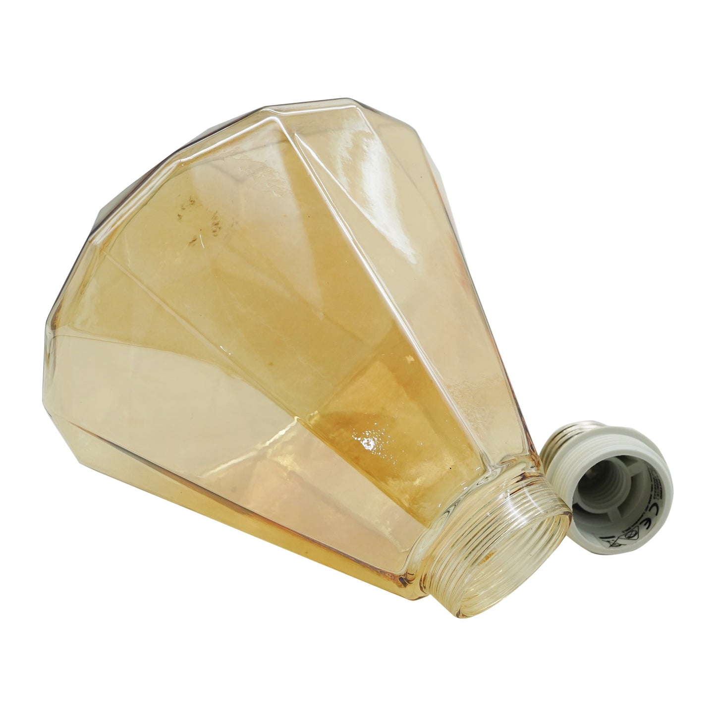 Abajur Bec Diamond, gold, 40w, 02379