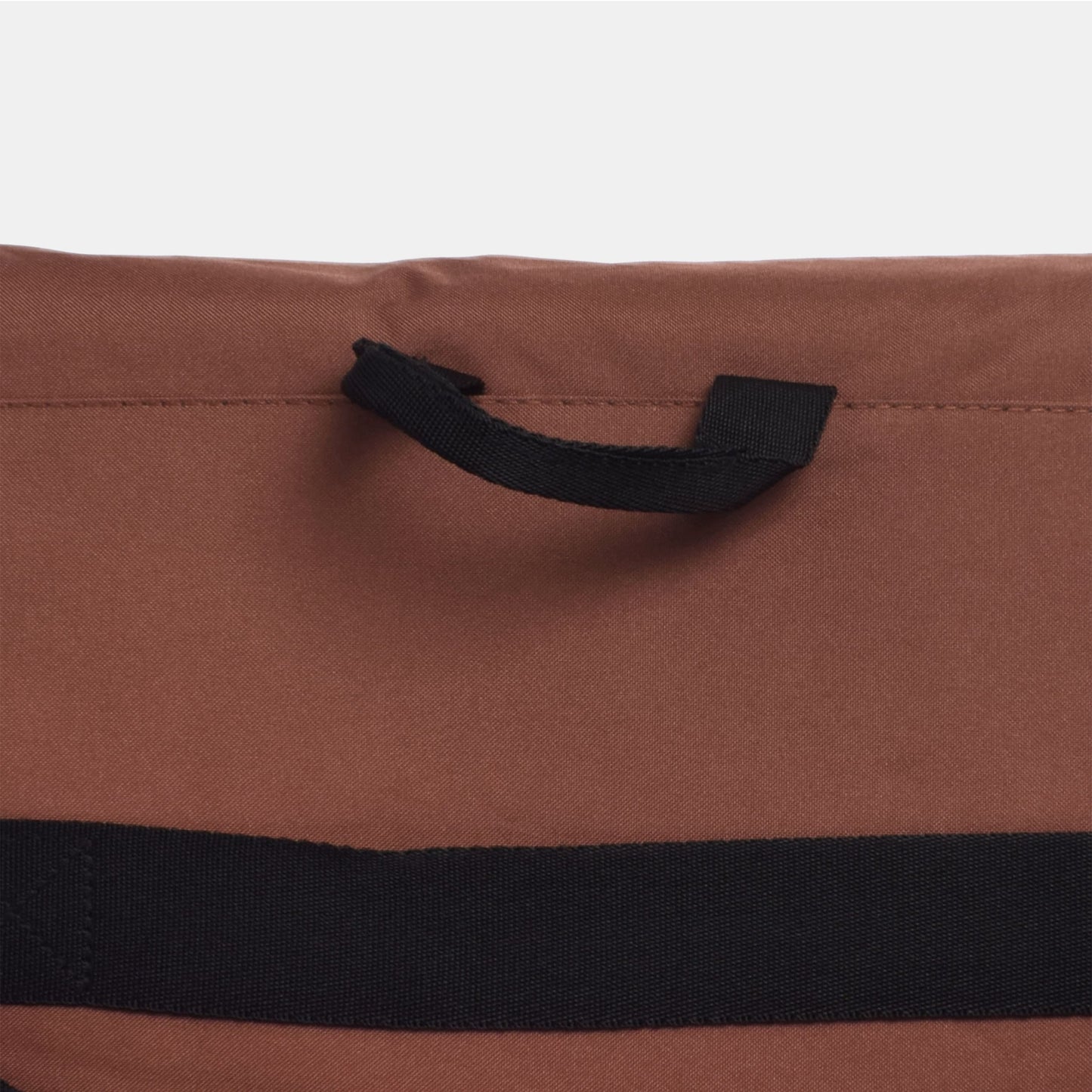 Geanta de umar pentru laptop, GermagTrend, potrivire laptop pana la 15.6", caramiziu