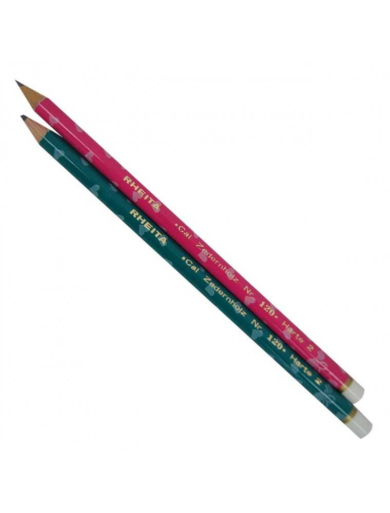 Set 2 creioane Rheita