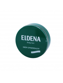 Crema universala hidratanta de corp Eldena, Verde, 200 ml