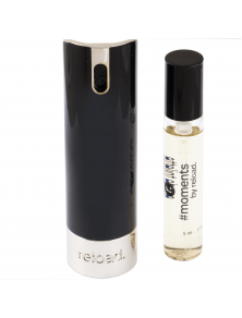 Set 4 mini parfumuri cu dispozitiv mini-spray Reload, 4x5 ml