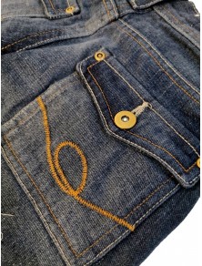 Bermude Jeans Copii, Denim&Co
