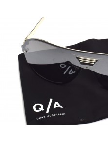 Ochelari de soare, Quay Australia, ShowTime, argintiu, 04656