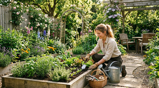 Cum îți organizezi casa și grădina eficient cu ajutorul produselor potrivite