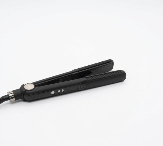 Placa de par ceramica profesionala Rusta, 230 grade