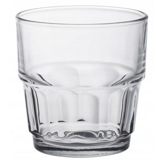 Set 6 pahare sticla 20cl Duralex Lola