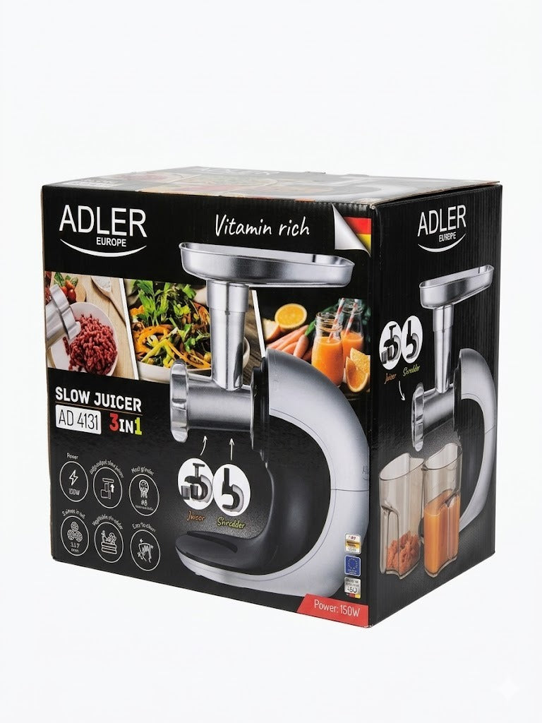 Aparat multifunctional 3 in 1, AD 4131