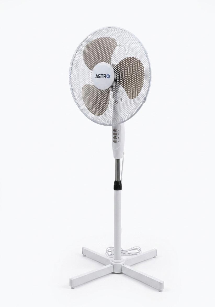 Ventilator cu picior, Astro