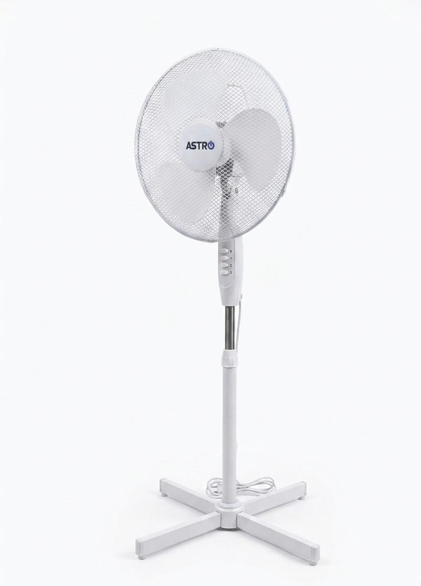 Ventilator cu picior, Astro