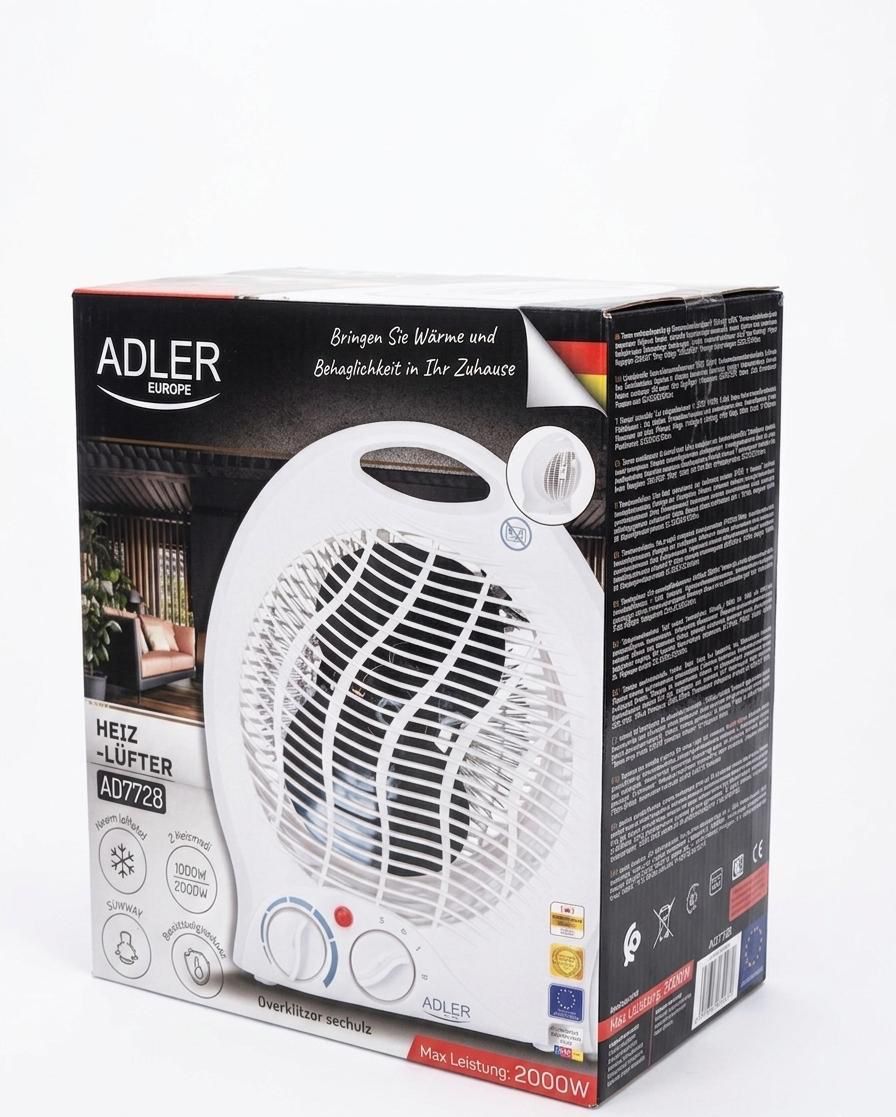 Aeroterma AD7728, Adler