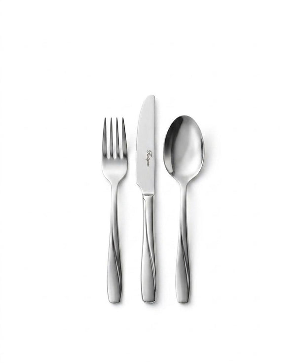 Set 3 piese tacamuri inox 18/10 Fontignac, 20.5 cm