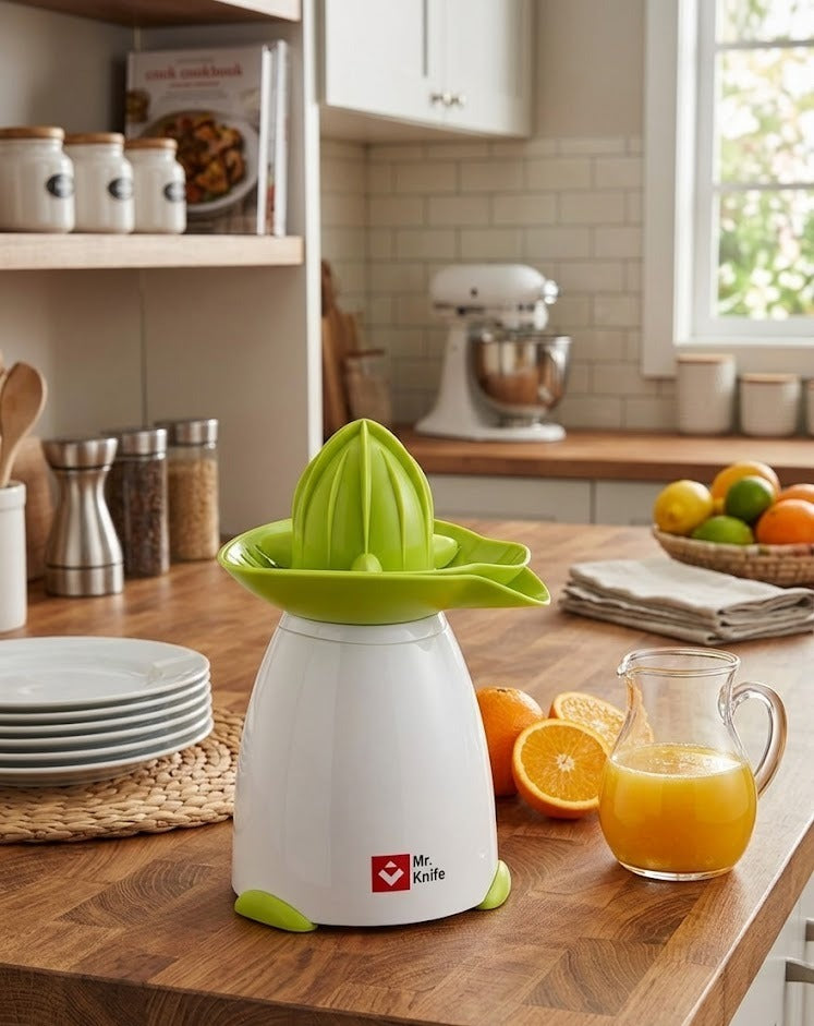 Storcator electric citrice Mr. Knife Mrc1979
