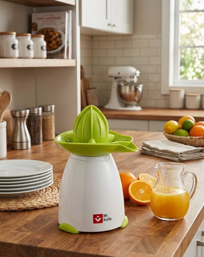 Storcator electric citrice Mr. Knife Mrc1979