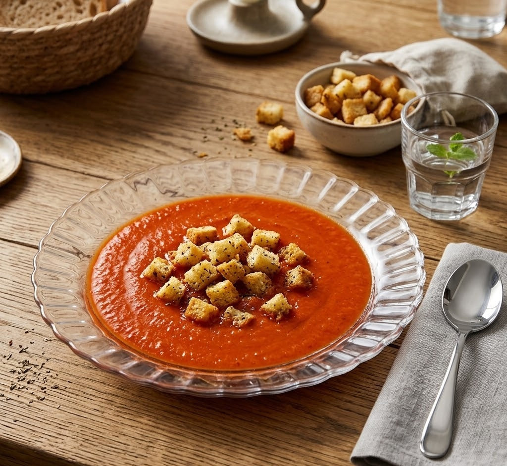 Set 6 farfurii adanci Duralex Paris/04647
