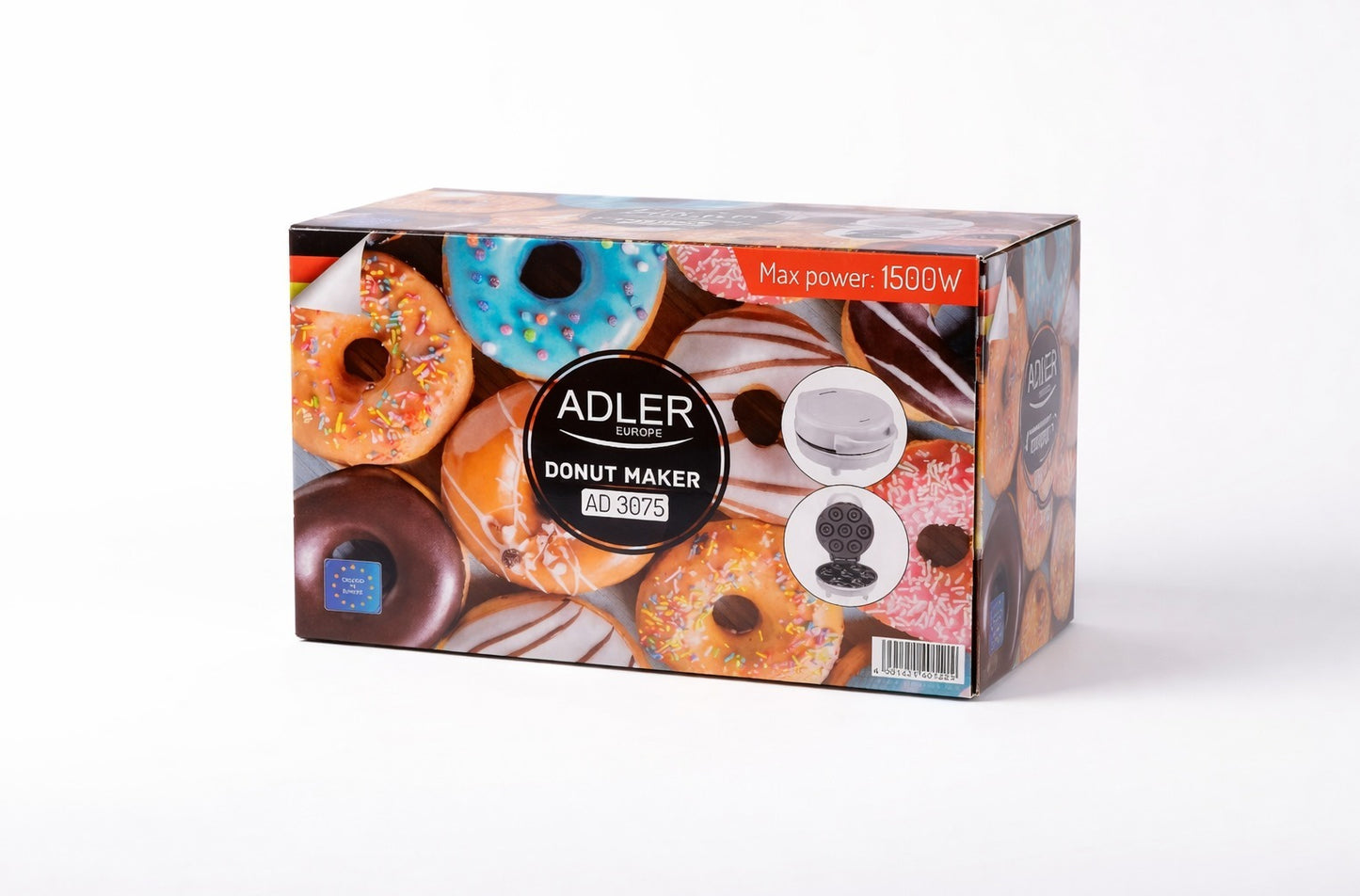 Aparat pentru gatit gogosi Adler, AD3075