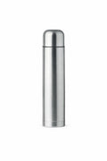Termos din otel inoxidabil, 1000 ml, Argintiu, 05437