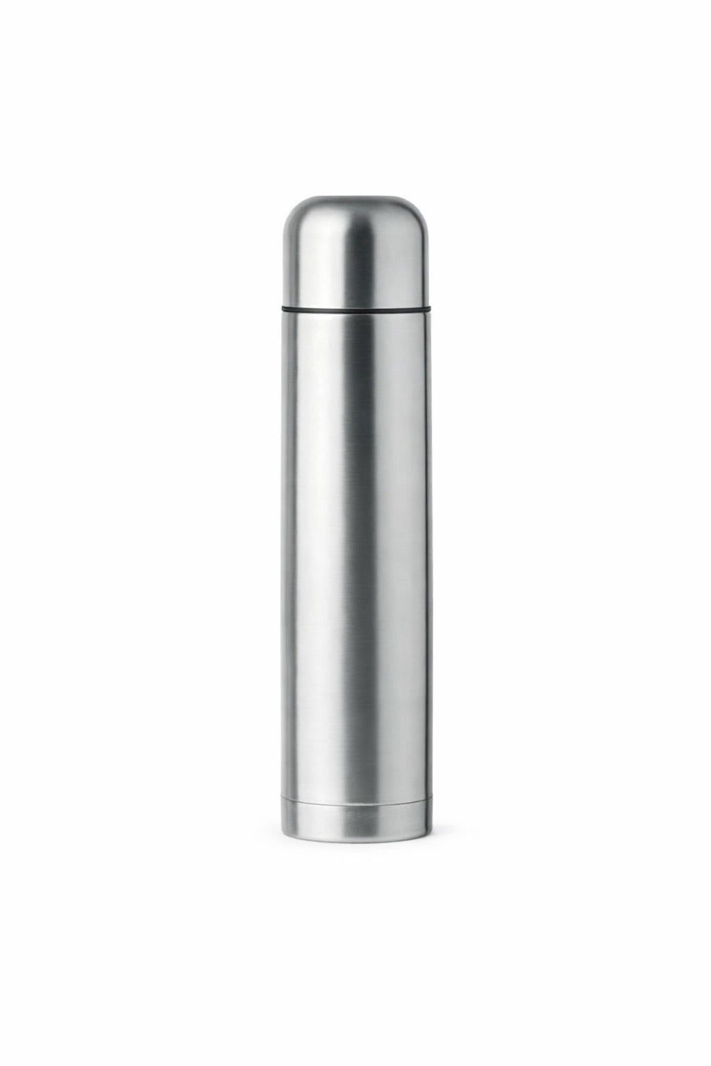 Termos din otel inoxidabil, 1000 ml, Argintiu, 05437