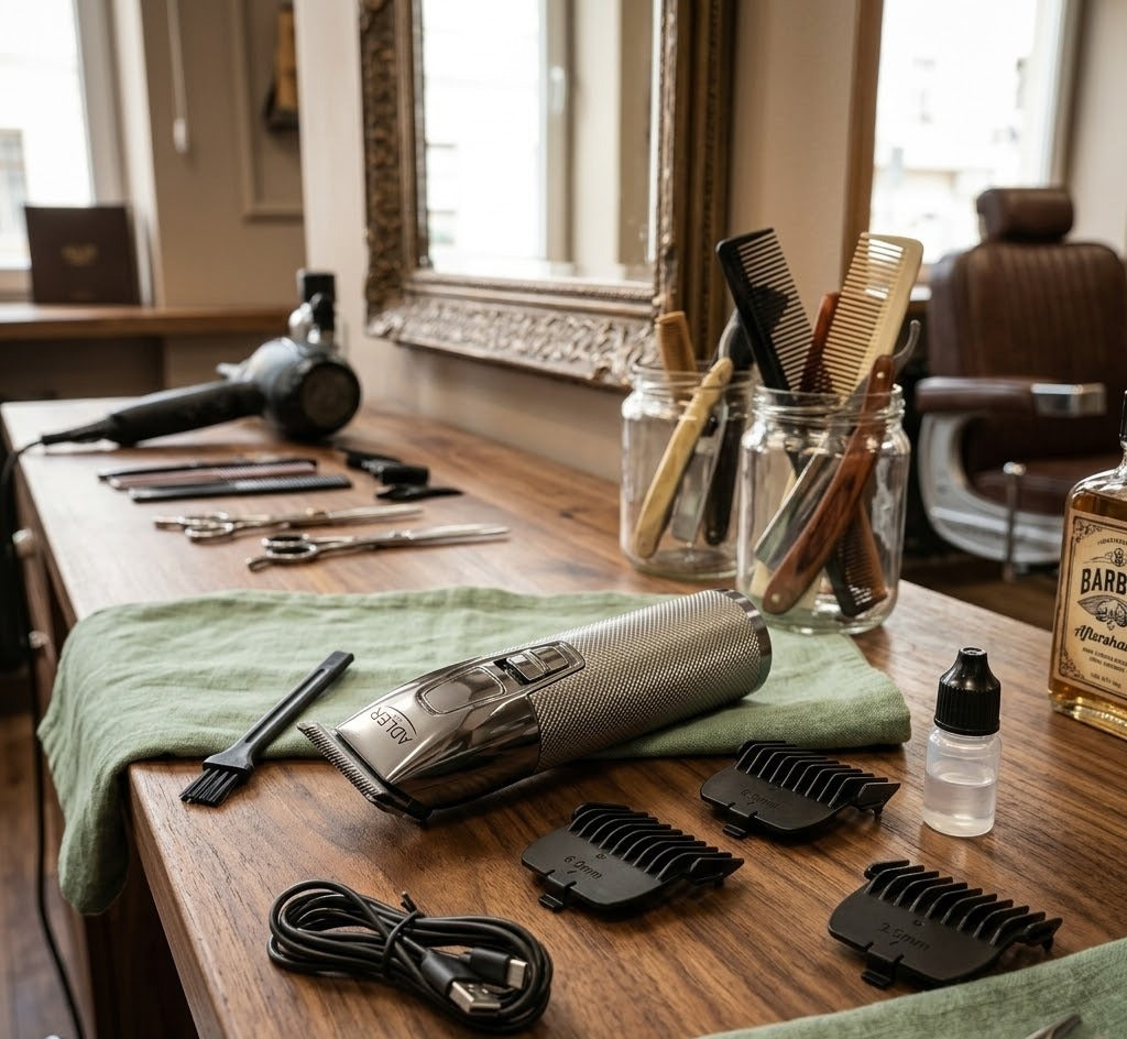Trimmer cu usb AD 2836 Adler