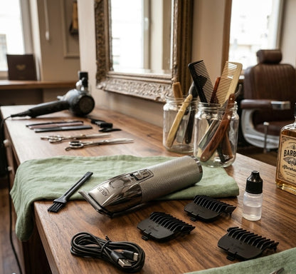 Trimmer cu usb AD 2836 Adler