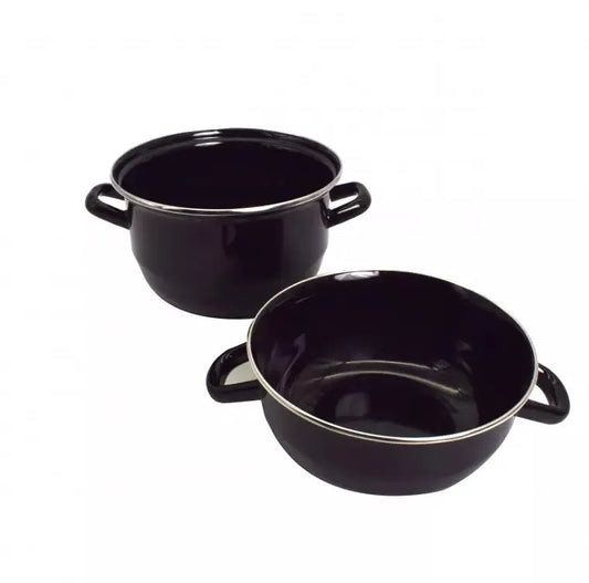 Set 2 oale cu inductie pentru midii Musselpan