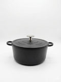 Cratita din fonta cu capac 3.3L, pentru toate tipurile de plite, Royal Kempen
