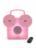 Boxa portabila cu leduri si bluetooth, 10 W, WOSP 2101