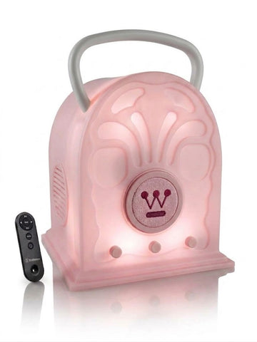 Boxa portabila cu leduri si bluetooth, 10 W, WOSP 2102