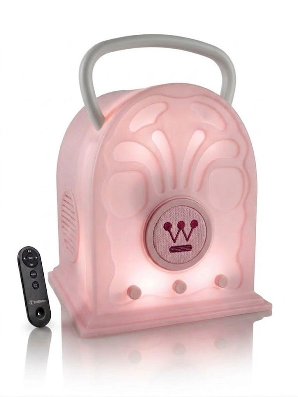 Boxa portabila cu leduri si bluetooth, 10 W, WOSP 2102