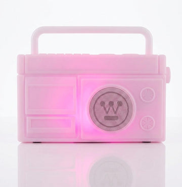 Boxa portabila cu leduri si bloetooth, 10W, WOSP 2103