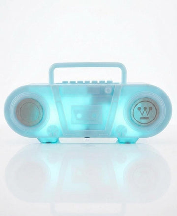 Boxa portabila cu leduri si bluetooth, 10 W, WOSP 2104
