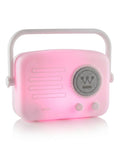 Boxa portabila cu leduri si bluetooth, 10 W, WOSP 2105