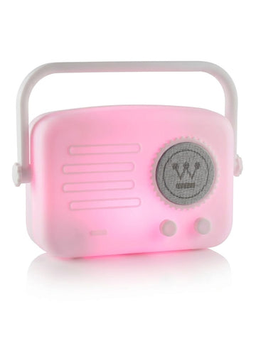 Boxa portabila cu leduri si bluetooth, 10 W, WOSP 2105