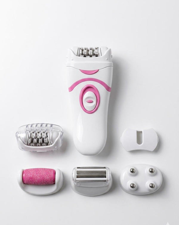 Epilator 3 in 1 pentru ingrijire, Tri International