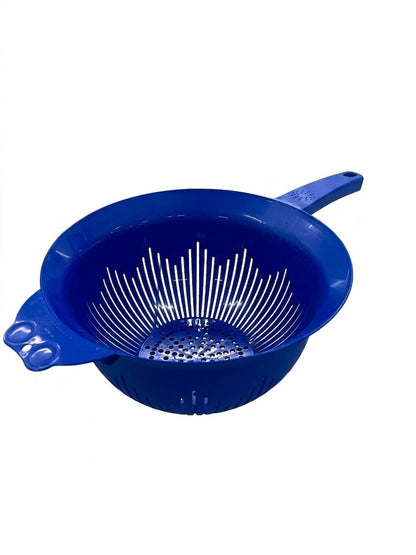 Strecuratoare din plastic cu maner lung si agatatoare laterala, pentru utilizare universala