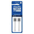 Set 2 rezerve periute dinti electrice Betteer toothbrushWH