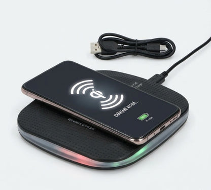 Incarcator rapid wireless 5W Grunding